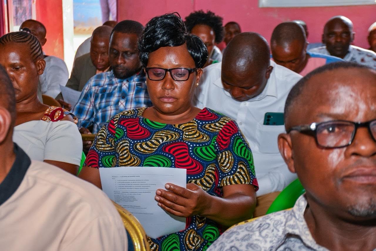 GRASSROOT ECONOMIC DIALOGUES INTERDENOMINATIONAL CONFERENCE KICKS OFF IN MWATATE, TAITA TAVETA COUNTY