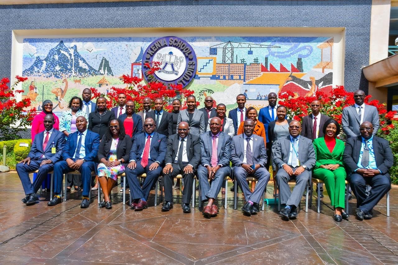 The State Department for Economic Planning Third Top  Management Strategic Meeting