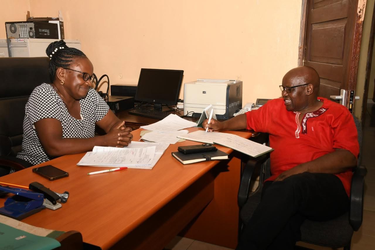 VERIFICATION OF GOVERNMENT PROJECTS IN KILIFI AND TANA RIVER COUNTIES