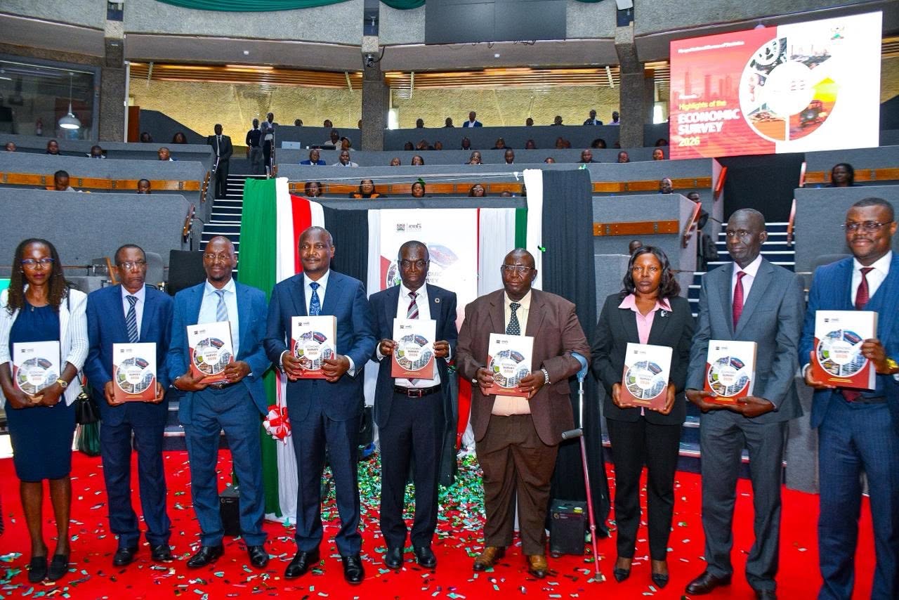 THE ECONOMIC SURVEY REPORT 2026 OFFICIAL LAUNCH 