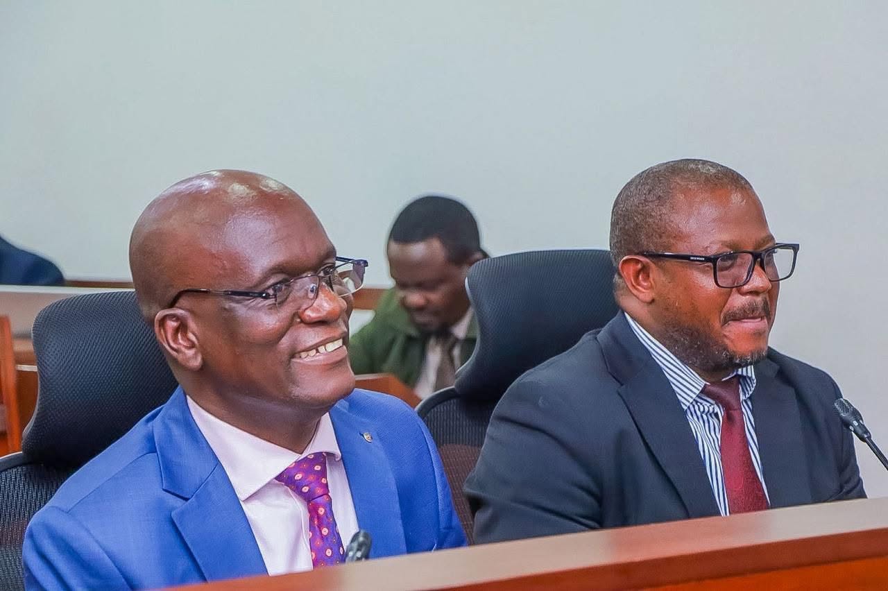 PS MEETING WITH THE DEPARTMENTAL COMMITTEE ON FINANCE AND NATIONAL PLANNING TO REVIEW, CONSIDER  THE BUDGET ESTIMATES REPORTThe Economic Planning Principal Secretary, Dr. Bonface Makokha  appeared before the Parliamentary Departmental Committee on Finance and National Planning at Bunge Towers on 19th May, 2026. The purpose of the meeting was to give the State Department for Economic Planning a chance to present a Program Performance Review Reports for Financial Year  2025/26, draft Programme Based Budget 20