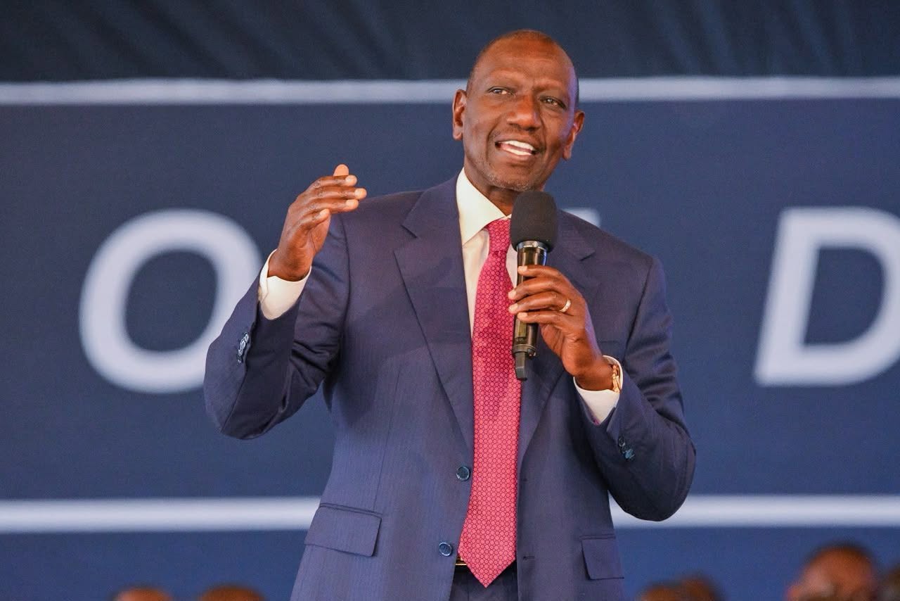 Conversation on Kenya's Future Beyond Vision 2030