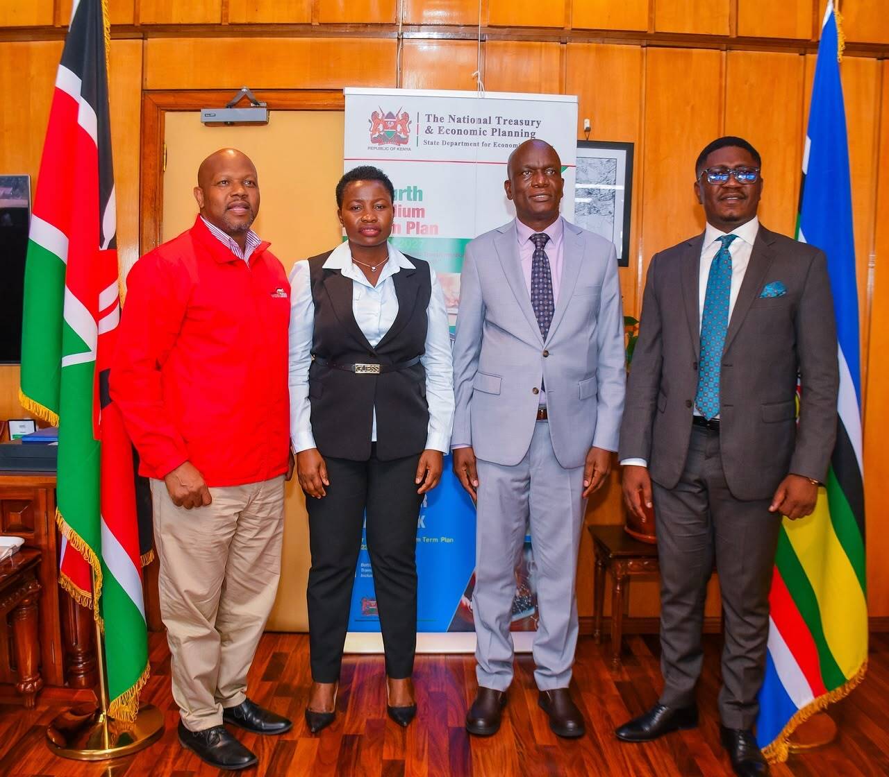 Consultative Meeting on Kenya’s Long-Term Development Vision