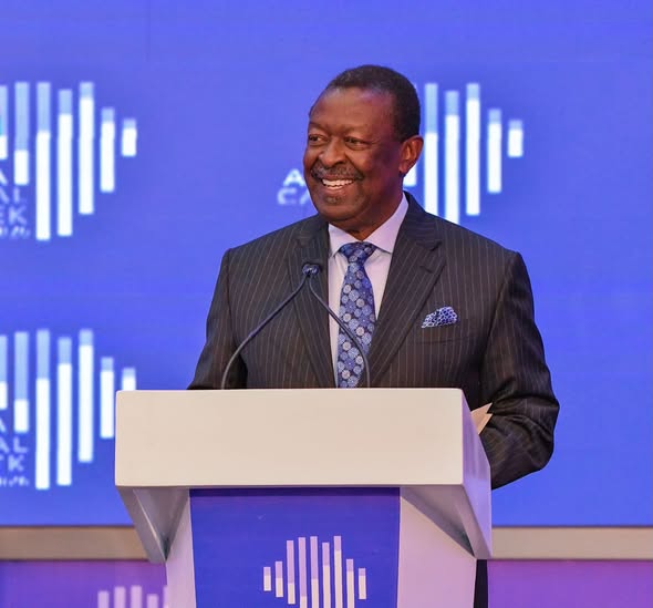 The Official Opening Of Africa Capital Week 2026