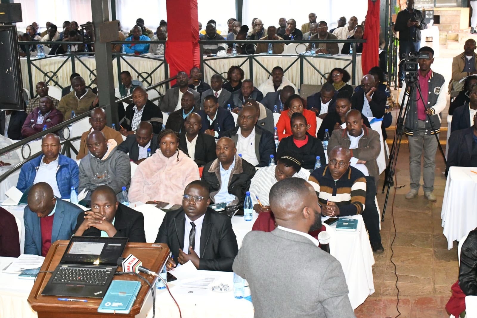 Grassroots Data Management Phase II In Nyeri County