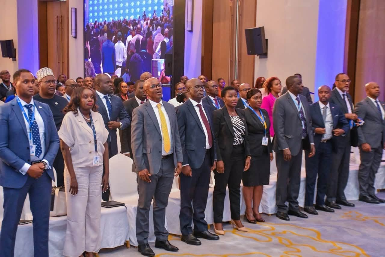 The Official Closing Of Africa Capital Week 2026 With A Call For Greater Financial Integration