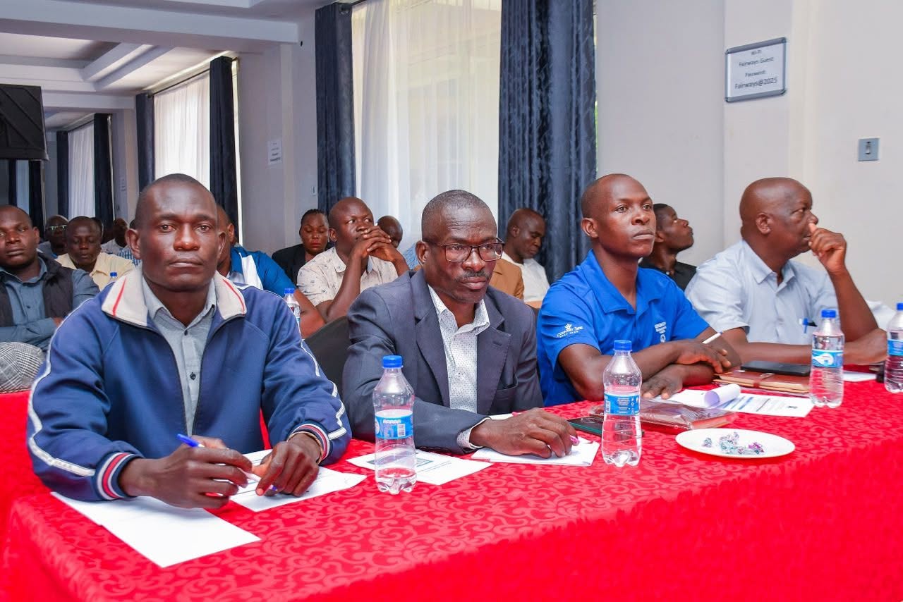 Grassroots Data Management Phase II Capacity Building and Systems  Management  in  Kisumu County