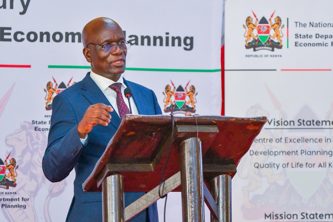 Gumzo La Uchumi  Mashinani Bomet Chapter