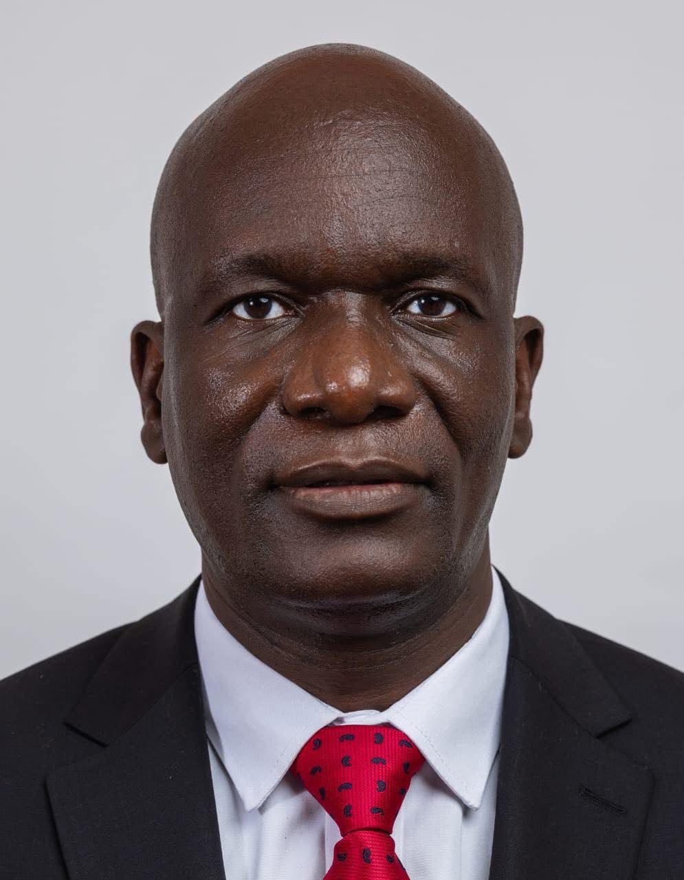  Dr. Bonface B. Makokha 