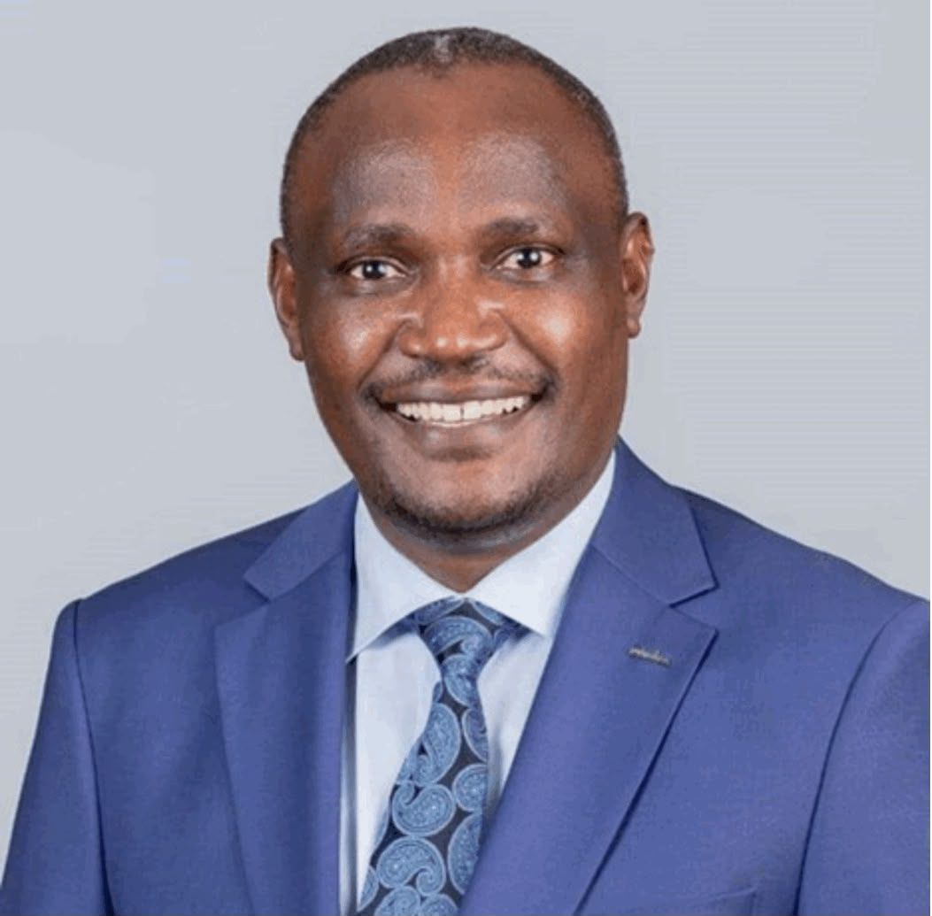 Hon. FCPA John Mbadi Ng'ongo, EGH