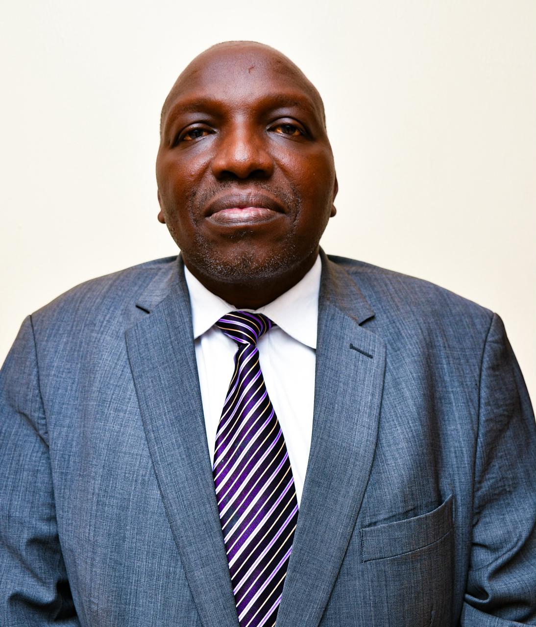 Haron C. Komen, Ph.D.