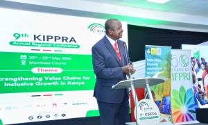 9th KIPPRA Annual Regional Conference Opens with Renewed Push for Inclusive Economic Transformation Through Value Chains