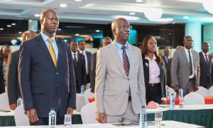 Consultative Meeting Between the Chief of Staff and Head of the  Public Service With the Leadership of All Relevant Research Institutions