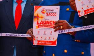 GRASSROOTS ECONOMIC DIALOGUES INTERDENOMINATIONAL INITIATIVE KISUMU CHAPTER