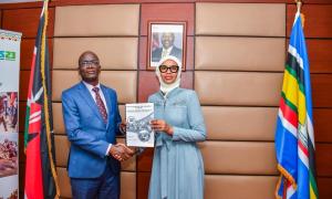 KNOWLEDGE MANAGEMENT POLICY HANDOVER