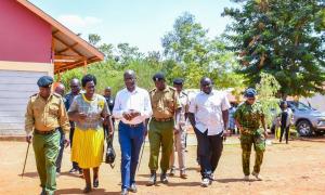 SCHOOLS BENEFIT FROM RELIEF FOOD DISTRIBUTION INITIATIVE