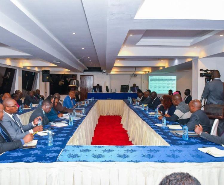 THE MID-YEAR PERFORMANCE REVIEW 