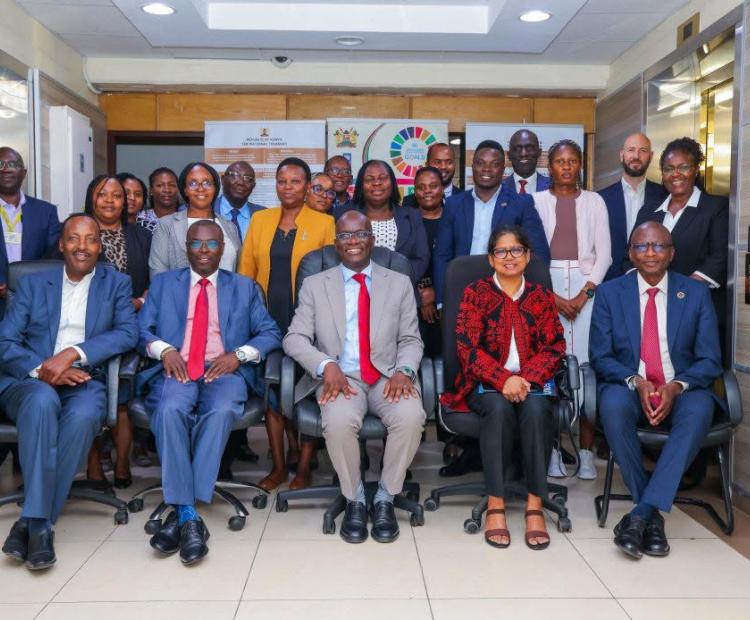 THE JOINT NATIONAL-UN COOPERATION  FRAMEWORK COMMITTEE  EVALUATION REPORT MEETING