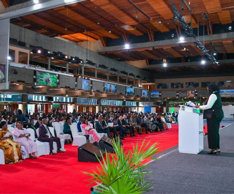 KENYA LEADS AFRICA URBAN FORUM ON HOUSING AND URBAN RESILIENCE