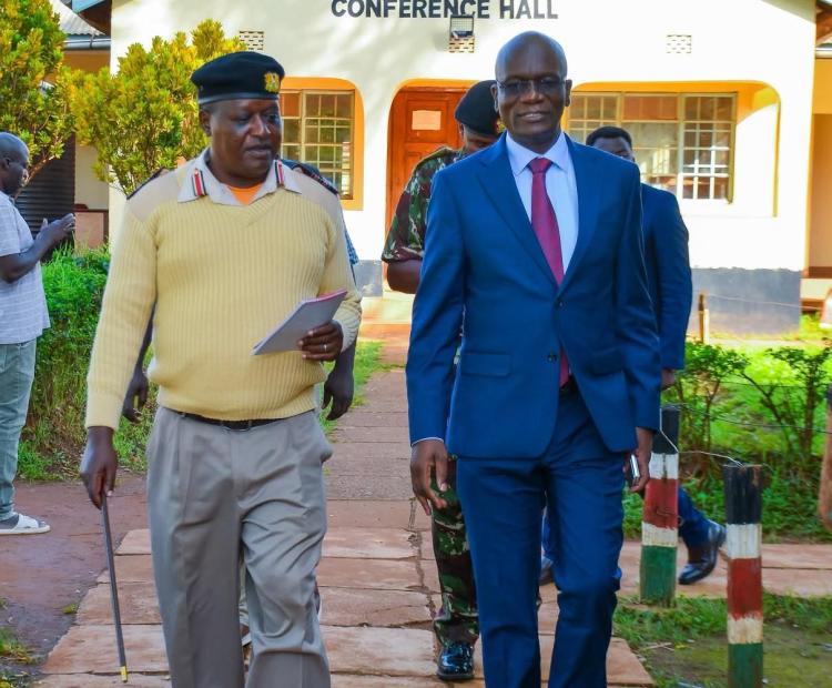 STATE  DEPARTMENT FOR ECONOMIC PLANNING   HOSTS “UCHUMI  MASHINANI" BUSIA CHAPTER