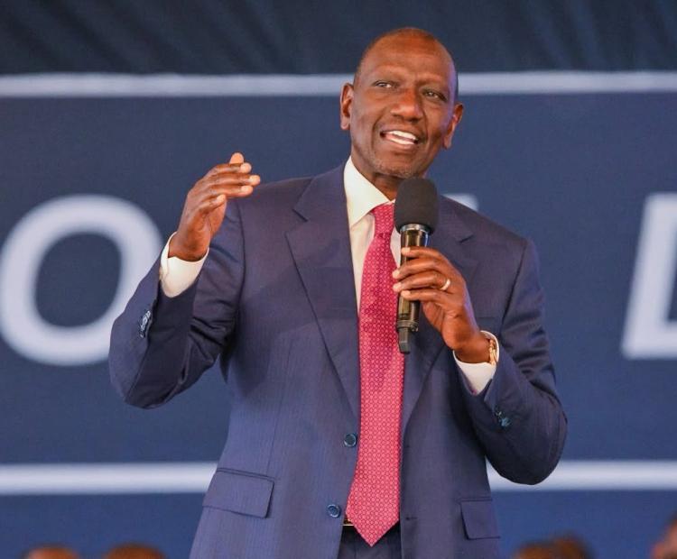Conversation on Kenya's Future Beyond Vision 2030