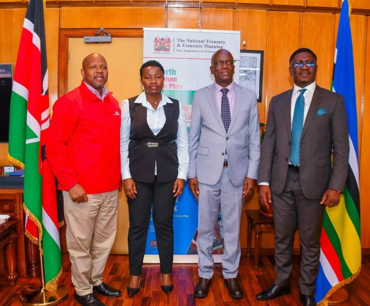 Consultative Meeting on Kenya’s Long-Term Development Vision