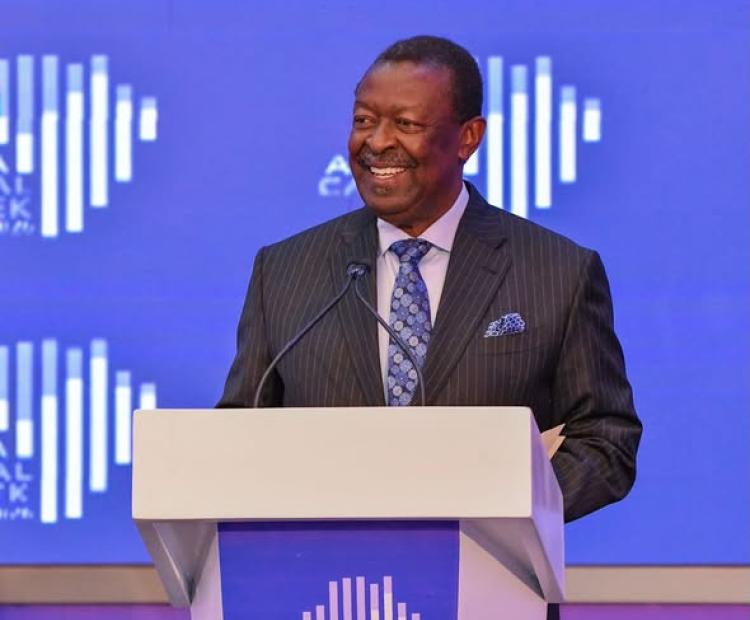 The Official Opening Of Africa Capital Week 2026