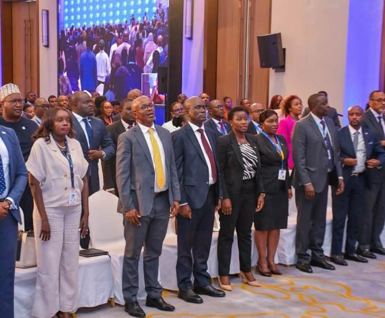 The Official Closing Of Africa Capital Week 2026 With A Call For Greater Financial Integration