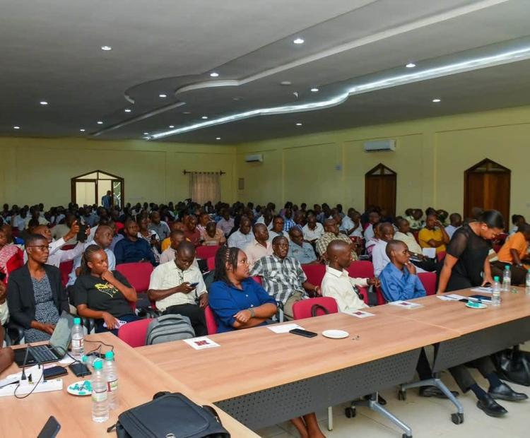 Grassroots Data Management Phase II Training Continues in Kilifi County