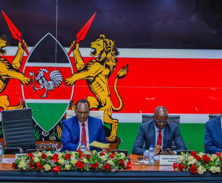 The Official Launch Of The Fy 2027/28 Medium-Term Budget Preparation Process