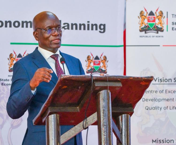 Gumzo La Uchumi  Mashinani Bomet Chapter